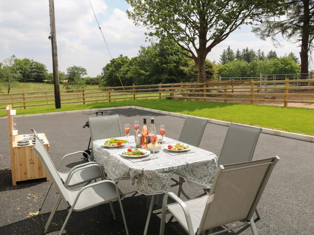 Slieve Gallion Cottage Magherafelt Exterior foto